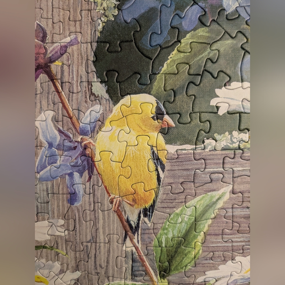 Cobble Hill 500 Piece Puzzle - Picture 11 of 12